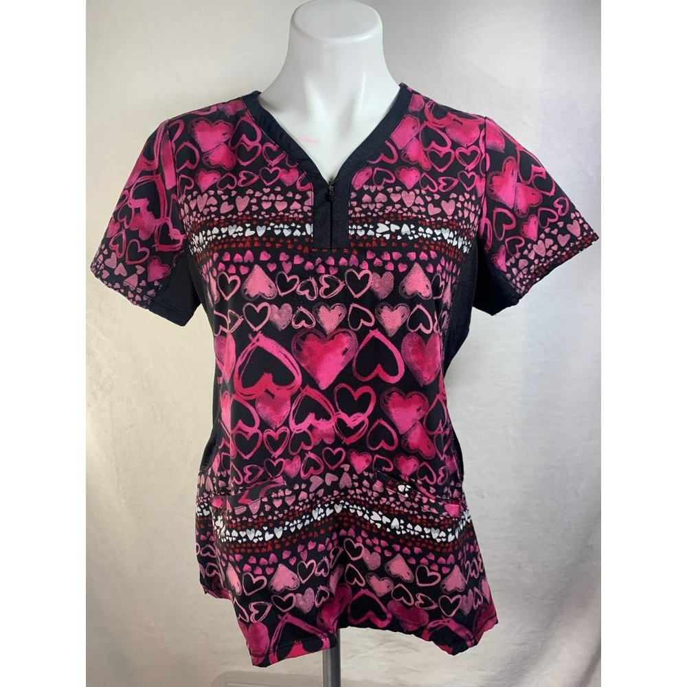 Premiere by Healing Hands MEDIUM scrub top